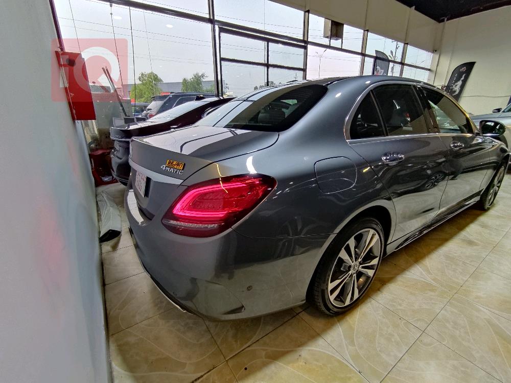 مێرسێدس بێنز C-Class